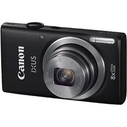 Kompaktikamera IXUS 135 - Musta + Canon Canon Zoom Lens 28-224 mm f/3.2-6.9 f/3.2-6.9