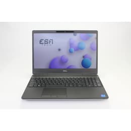 Dell Precision 7560 15" GHz - HDD 1 TB - 32GB QWERTZ - Saksa