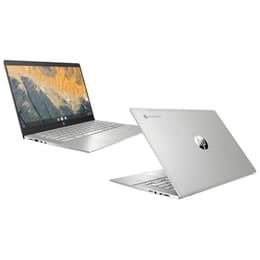 HP Chromebook Pro C640 Core i3 2.1 GHz 8GB eMMC - 64GB QWERTY - Englanti