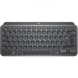 Logitech Näppäimistö AZERTY Ranska Langaton MX Keys Mini