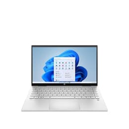 HP Pavilion X360 14" Core i3 2 GHz - SSD 128 Gt - 8GB QWERTY - Englanti