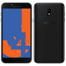 Galaxy J4 16GB - Musta - Lukitsematon