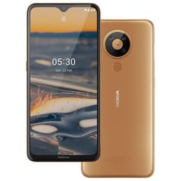 Nokia 5.3 64GB - Kulta - Lukitsematon