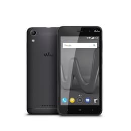 Wiko Lenny4 Plus 16GB - Musta - Lukitsematon - Dual-SIM