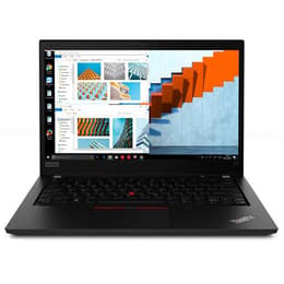 Lenovo ThinkPad T14 G1 14" Core i5 1.7 GHz - SSD 512 Gt - 16GB QWERTY - Espanja