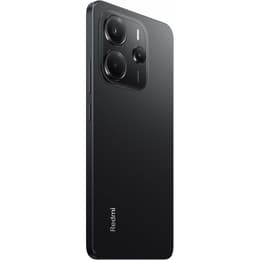 Xiaomi Redmi Note 14 4G 256GB - Musta - Lukitsematon
