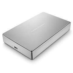 Lacie Porsche Design Mobile Drive Ulkoinen kovalevy - HDD 4 TB USB