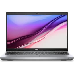 Dell Latitude 5521 15" Core i5 2.9 GHz - SSD 256 Gt - 16GB QWERTZ - Saksa