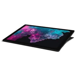 Microsoft Surface Pro 6 12" Core i7 1.9 GHz - SSD 512 GB - 16GB QWERTY - Englanti