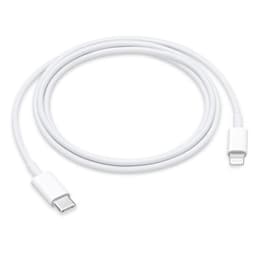 Apple Lighting to USB-C 1m Kaapeli