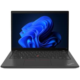 Lenovo ThinkPad T14 G3 14" Core i7 2.2 GHz - SSD 512 Gt - 32GB QWERTZ - Saksa