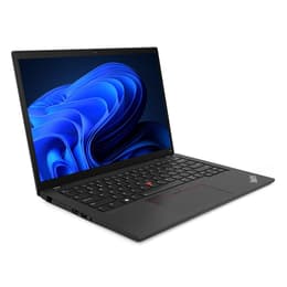Lenovo ThinkPad T14 G3 14" Core i7 2.2 GHz - SSD 512 Gt - 32GB QWERTZ - Saksa