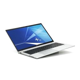 Hp EliteBook 850 G7 15" Core i7 1.8 GHz - SSD 1 TB - 32GB QWERTY - Englanti
