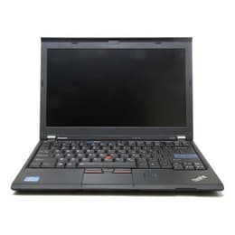 Lenovo ThinkPad X220 12" Core i5 2.5 GHz - HDD 80 GB - 2GB AZERTY - Ranska