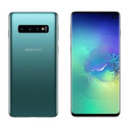 Galaxy S10 128GB - Vihreä - Lukitsematon