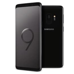 Galaxy S9+ 64GB - Musta - Lukitsematon