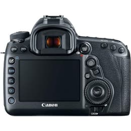 Yksisilmäinen peiliheijastuskamera EOS 1000D - Musta + Canon Canon EF-S 18-55mm f/3.5-5.6 IS f/3.5-5.6