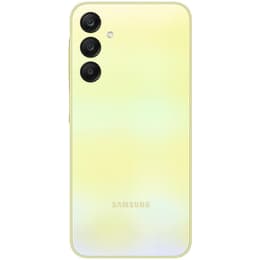 Galaxy A25 128GB - Keltainen - Lukitsematon