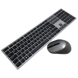 Dell Näppäimistö QWERTY Englanti (UK) Langaton KB7221Wt