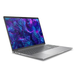 HP ZBook 8 G1i Wolf Pro Security Edition 16" Core Ultra 7 GHz - 1 TB SSD - 32GB AZERTY - Ranska