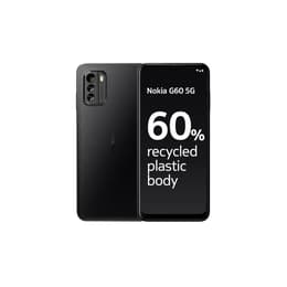 Nokia G60 64GB - Musta - Lukitsematon