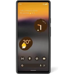 Google Pixel 6A 128GB - Musta - Lukitsematon
