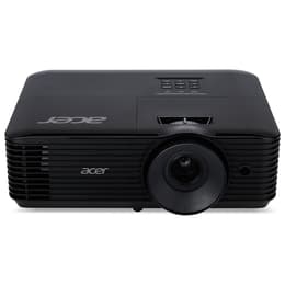 AcerGB X138WHP Videoprojektori Helligkeit Musta