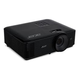 AcerGB X138WHP Videoprojektori Helligkeit Musta