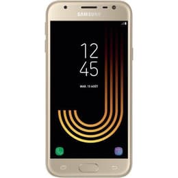 Galaxy J3 (2017) 16GB - Kulta - Lukitsematon - Dual-SIM