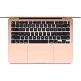 MacBook Air 13" Retina (2019) - Core i5 1.6 GHz SSD 128 - 8GB - QWERTY - Espanja