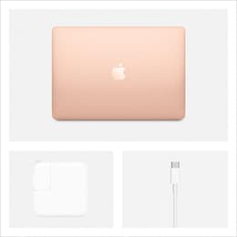 MacBook Air 13" Retina (2019) - Core i5 1.6 GHz SSD 128 - 8GB - QWERTY - Espanja