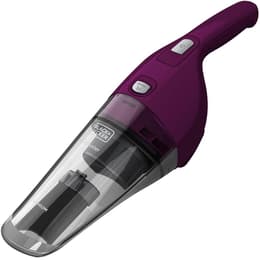 BLACK & DECKER NVB115W Käsipölynimuri