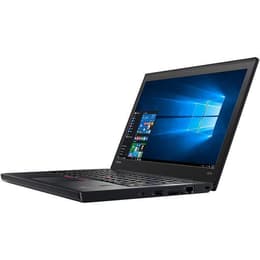 Lenovo ThinkPad X270 12" Core i5 2.4 GHz - SSD 1000 GB - 16GB AZERTY - Ranska