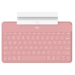 Logitech Näppäimistö QWERTZ Saksa Langaton Keys To Go