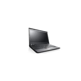 Lenovo ThinkPad X230i 12" Core i3 2.4 GHz - SSD 256 GB - 4GB AZERTY - Ranska