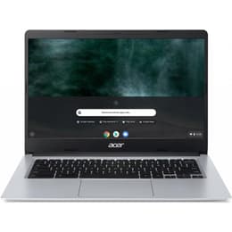 Acer ChromeBook 314 Celeron N4020 2 GHz 128GB eMMC - 4GB QWERTY - Englanti