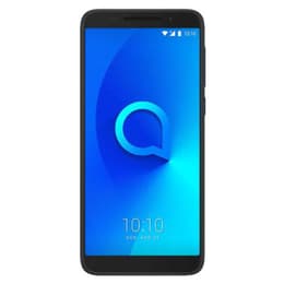 Alcatel 3 (2018) 16GB - Musta - Lukitsematon