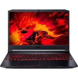 Acer Nitro 5 N20C1 15" Core i7 2.5 GHz - SSD 512 GB - 16GB - NVIDIA GeForce RTX 3060 AZERTY - Ranska