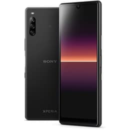 Sony Xperia L4 64GB - Musta - Lukitsematon - Dual-SIM