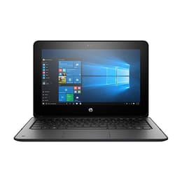 HP ProBook X360 11 G1 11" Celeron 1.1 GHz - SSD 128 GB - 4GB QWERTY - Espanja