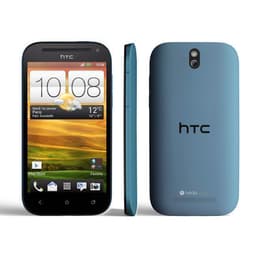 HTC One SV 8GB - Sininen - Lukitsematon