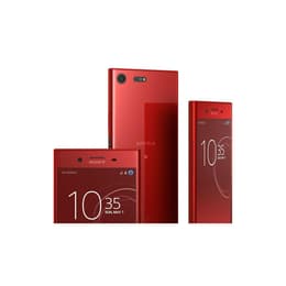 Sony Xperia XZ Premium 64GB - Punainen - Lukitsematon