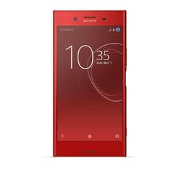Sony Xperia XZ Premium 64GB - Punainen - Lukitsematon