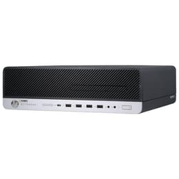HP EliteDesk 800 G4 SFF Core i7 3.2 GHz - SSD 128 Gt RAM 32 GB