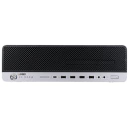 HP EliteDesk 800 G4 SFF Core i7 3.2 GHz - SSD 128 Gt RAM 32 GB