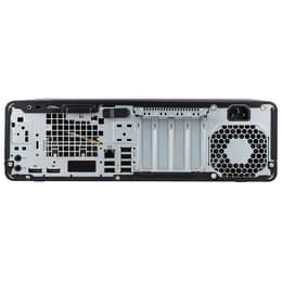 HP EliteDesk 800 G4 SFF Core i7 3.2 GHz - SSD 128 Gt RAM 32 GB