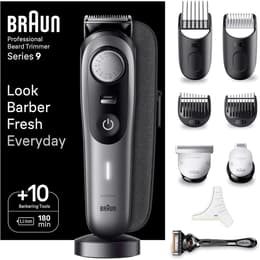 Braun Beard Trimmer BT9420 Parranajokone
