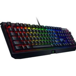 Razer Näppäimistö QWERTY Espanja Taustavalaistu BlackWidow Elite