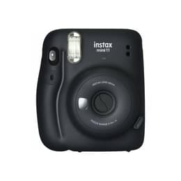 Pikakamera Instax Mini 11 - Musta + Fujifilm 60mm f/12.7 f/12.7