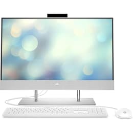HP Pavilion 24-k0019ng 24" Ryzen 7 2.9 GHz - SSD 512 GB + HDD 1 TB - 16GB QWERTZ - Saksa
